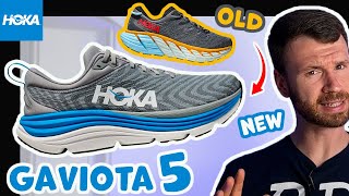 No More JFrame  Hoka Gaviota 5 Review  Its Finally Good  Gaviota 4 vs 5 [upl. by Cully]