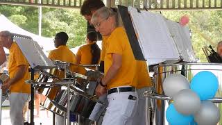 Northern Lights Steel Orchestra  Jamaican Medley [upl. by Ppik]