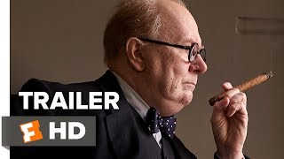 Darkest Hour  Official Trailer 2  Universal Pictures Canada [upl. by Lucila654]