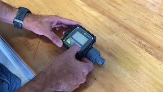 How to Calibrate your FMT 3 Flow Meter en Español  TECALEMIT USA [upl. by Hnao436]