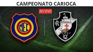 MADUREIRA X VASCO  AO VIVO  SEMI FINAIS TAÇA RIO  1° JOGO  01052021 [upl. by Gnod]