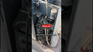 Ac outdoor contactor how to change l shorts shortsfeed [upl. by Atalya]