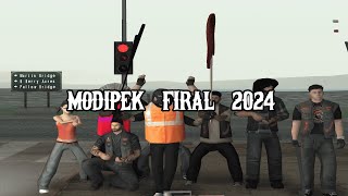 MODFEK FIRAL 2024 [upl. by Meekahs479]