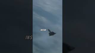 The SR71 Outrunning Missiles Over Libya sr71blackbird aviation aviationhistory [upl. by Annovahs]