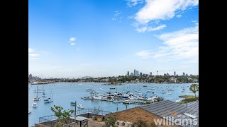 Now Selling  550 St Georges Crescent Drummoyne [upl. by Sairahcaz589]