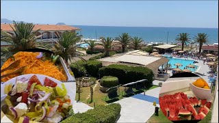 Poseidon Beach Hotel Zakynthos Laganas Greece 2023 All Inclusive Holidays [upl. by Noami]