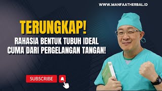 Terungkap Rahasia Bentuk Tubuh Ideal Cuma dari Pergelangan Tangan [upl. by Nagaem953]