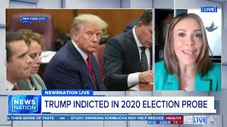 Legal analyst breaks down the latest Trump indictments  8223 [upl. by Silva]