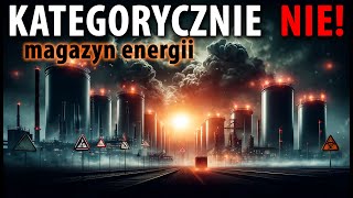 MAGAZYN ENERGII nie ma sensu POTWIERDZONE [upl. by Aggappera]