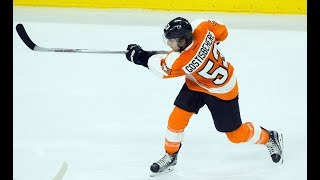 Flyers Sign Ghost for 27 Million 6 Year Deal [upl. by Phaedra]