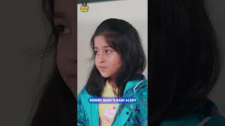 Rain Vanthaale intha porul ellam kedaikkathu comedy rowdybabyaazhiya babymusic aazhiya [upl. by Ennayk]