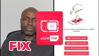 My Experience With The Esimme Card Fix Esim Issue For Non E sim Compatible Phone Samsung Or Oukitel [upl. by Aisyram]