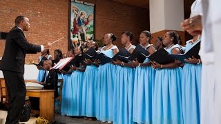 CHORALE de KIGALI CELEBRATES 50 YEARS IN STYLE [upl. by Eiggam307]