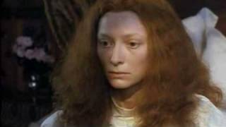 Tilda Swinton As Orlandowmv [upl. by Bogey]