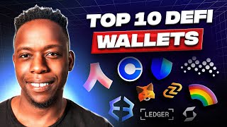 Top 10 DeFi Wallets to Watch in 2024  Secure Your Crypto Assets [upl. by Hinch]