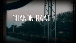 Chandni raat Lofi  Ali Sethi  LOFI PLAY [upl. by Broddie902]