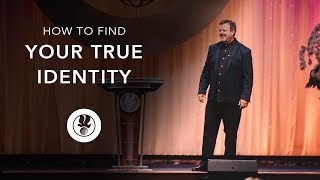 How to Find Your True Identity  Kris Vallotton  April 8 2018 [upl. by Sidell]