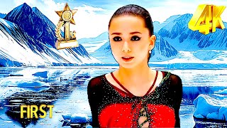 Камила Валиева Kamila VALIEVA🇷🇺Behind The Scenes 2022 Europeans SP amp FS ISU4K [upl. by Veal207]