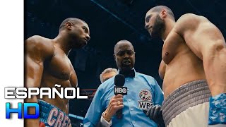 Creed 2  Escena Creed vs Drago Primera pelea 12  Español Latino HD [upl. by Ainahpets]