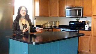 Giani Painted Granite Countertop Review [upl. by Rosena119]