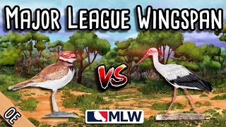 Major League Wingspan  A grasslands showdown [upl. by Dallon]