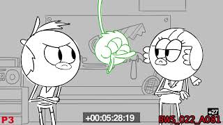 Breadwinners Poltergoose Full Animatic [upl. by Chamberlin109]