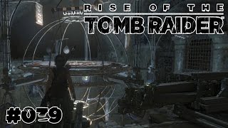 RISE OF THE TOMB RAIDER 60fpsDeutsch 039  Das Orrery ★ Lets Play [upl. by Heymann]