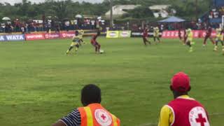 ISSA Schoolboy Football 2024 Quarter Final STETHS 2 Glenmuir High School 5 [upl. by Hermon]