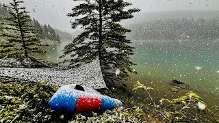 CRAZY ALBERTA’s July Mountain FISHING [upl. by Ailaro379]