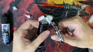 Tutorial Montagem Zeus X Mesh RTA build [upl. by Iaria]