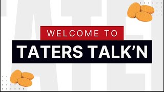 TATERS TALKN Episode 7 Oct 28th  Nov 2nd [upl. by Yllitnahc]