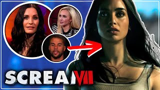 Scream 7 is officially DOOMED  Fellow Scream actors show SUPPORT to Melissa Barrera [upl. by Louth]