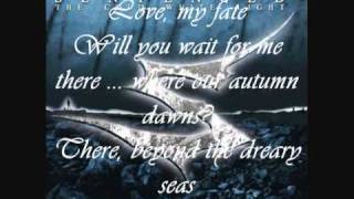 Sentenced  Konevitsan Kirkonkellot  Cross My Heart And Hope To Die lyrics [upl. by Teferi]