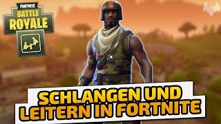 Schlangen und Leitern BRETTSPIEL  Fortnite Creative Mode  Deutsch German  Dhalucard [upl. by Clite]