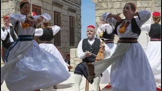 Croatian folk dance [upl. by Mehalick]