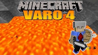 CastCrafter burned to death  Minecraft VARO 4 11 [upl. by Noinatrad]