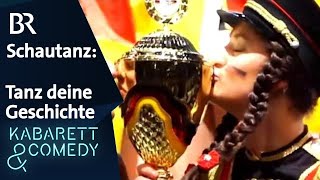 Schautanz Tanz deine Geschichte  Fastnacht in Franken  Doku  BR Kabarett amp Comedy [upl. by Clynes]