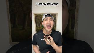 Hey Siri I failed my final exams funny comedy [upl. by Ddahc]