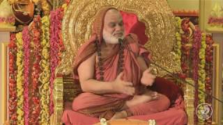 Sringeri Jagadguru on What we should Do when facing Problems in Life Tamil [upl. by Malilliw]