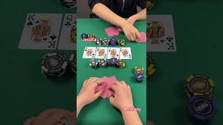 FINGER GAME  who win foryou poker [upl. by Sy844]