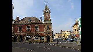 Places to see in  Wincanton  UK [upl. by Berk492]