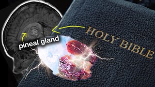 OMG The Bible gives PRECISE INSTRUCTIONS about the PINEAL GLAND [upl. by Herrod]