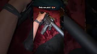 Hood 🥷 combo 😂🎯 foryou airsoft subscribe blessed fyp shorts [upl. by Xavier250]