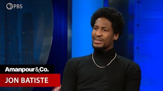 Musician Jon Batiste What Inspires His Artistry [upl. by Ecirbaf]