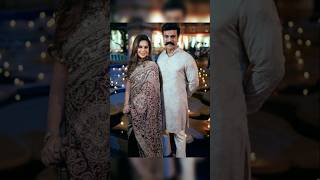 Ram Charan and upasana Kamineni beautiful ❤️ couple shorts ramcharan upasanakamineni couple [upl. by Kimball971]