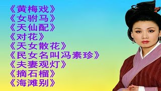 戏曲黄梅戏女驸马天仙配对花民女名叫冯素珍夫妻观灯 [upl. by Tadeas]