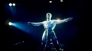 David Bowie  “Heroes”  Live at Earls Court  30 June 1978 [upl. by Raskind142]