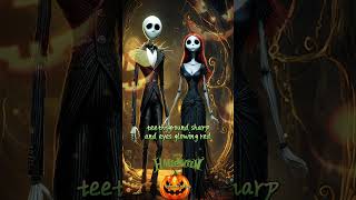 This is Halloween  The Original Nightmare Before Christmas Soundtrack With Lyrics 4K [upl. by Yortal]