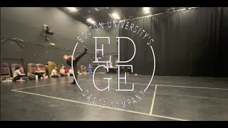 iMi by Bon Iver  Edge Dance Company Combo Class [upl. by Sidran]