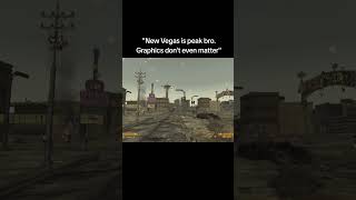 New Vegas is peak bro gaming [upl. by Aidnahs]